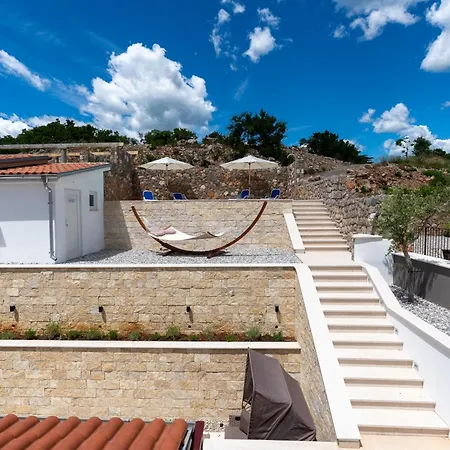 Vikendica Sana - Privater Pool - Meerblick - Mediterranes Lebensgefuehl