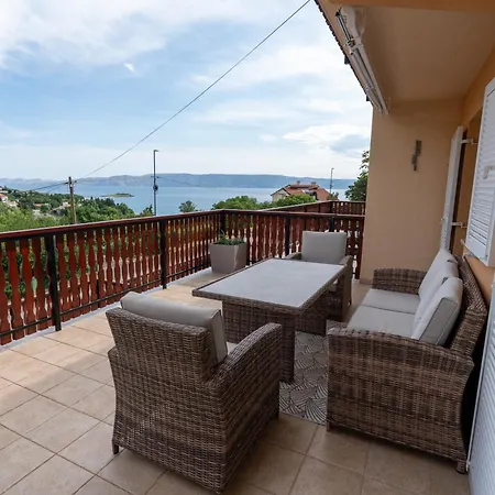 Сasa de vacaciones Sana - Privater Pool - Meerblick - Mediterranes Lebensgefuehl *