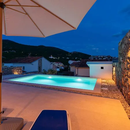 Sana Ferienhaus Klenovica