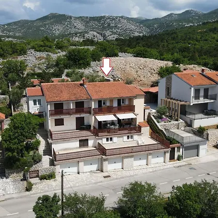 Sana Ferienhaus Klenovica
