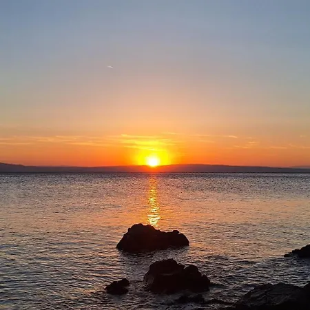 Sana Ferienhaus Klenovica