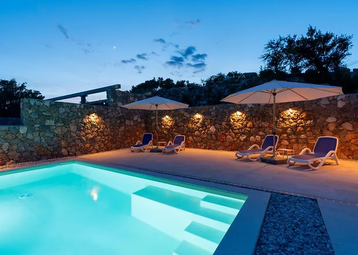 Hébergement de vacances Sana Klenovica